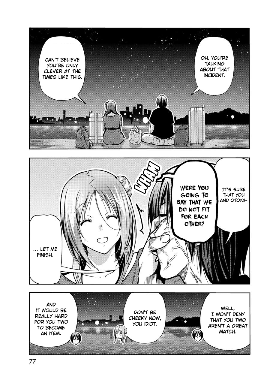 Grand Blue, Chapter 69 image 39